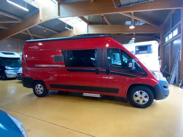 HYMER-ERIBA Future 430 T 